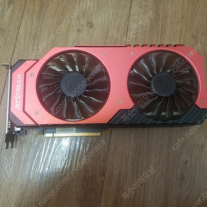 그래픽카드 gtx970 팝니다. 택포 6만5천원