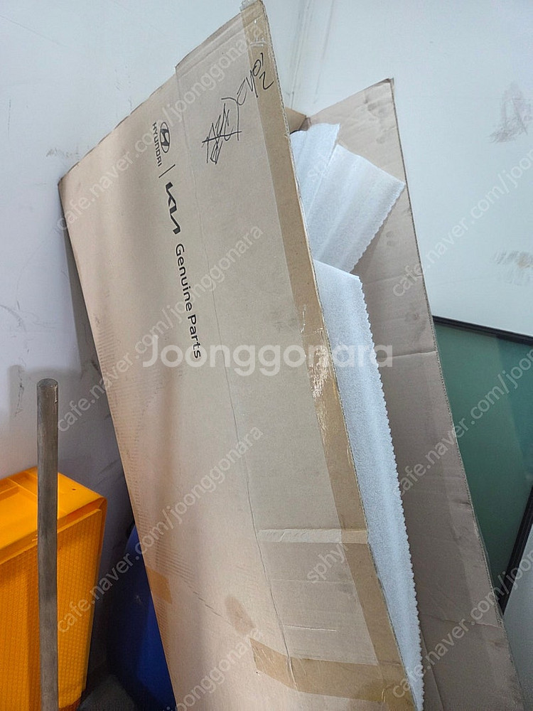NQ5 스포티지 30주년 에디션 그릴 팝니다--1