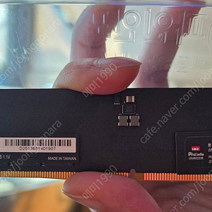 essencore ddr5 5600 cl46 16gb 램 ram 1개