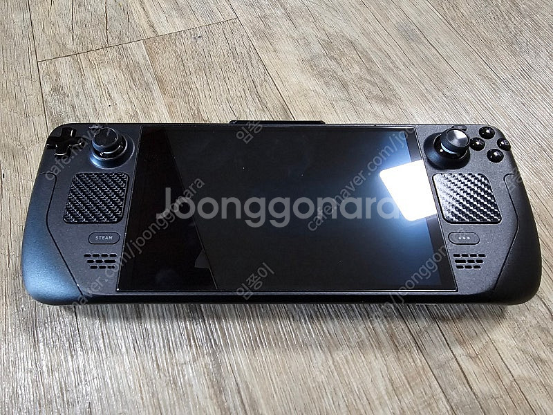 스팀덱 OLED 1TB 팝니다--0