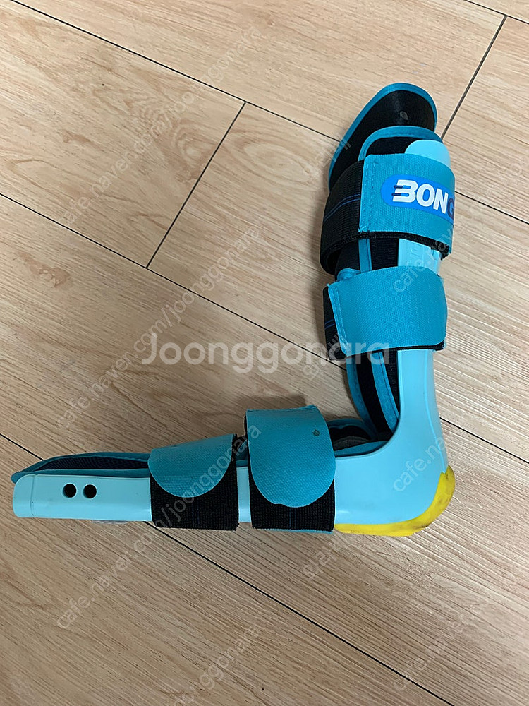본깁스(BONGIPS) 발목 보호대 반깁스 팝니다--2