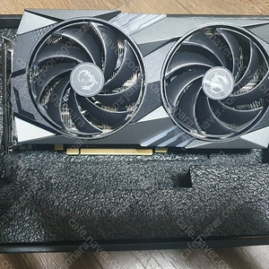 MSI 지포스 RTX 4060ti 16기가 트윈프로져 팝니다~~~~~~~~~~~~~~~~~