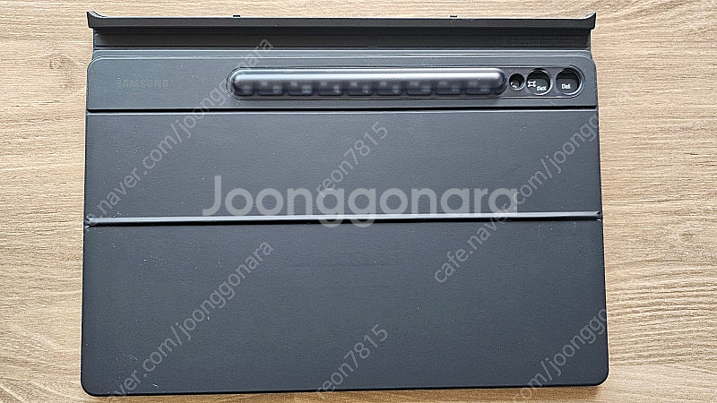 갤럭시 탭 S9 플러스 정품 키보드 북커버(EF-DX8...--2