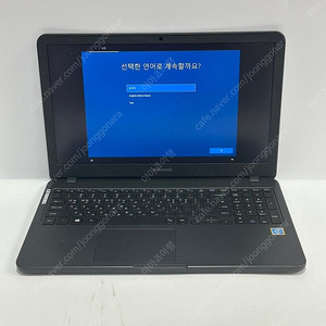 삼성 노트북 5 NT550EBE 15인치 8GB 256GBB 노트북