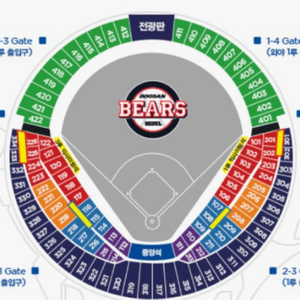 [3/28 3/29 3/30] 3월 28일 29일 30일 금 토 일 잠실 삼성 vs 두산 3연전 2연석 4연석 1자리 단석 양도합니다