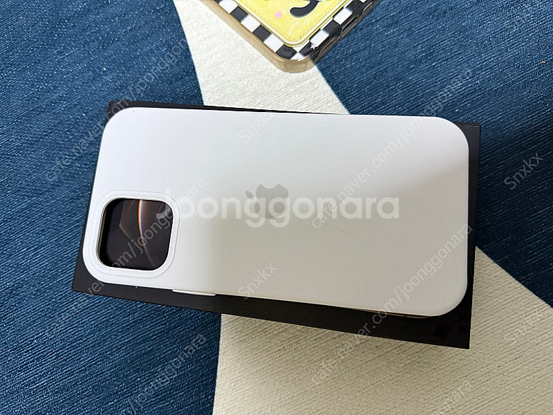 아이폰12pro 풀박스 부속품일절 미개봉 아이폰정품케이...--7