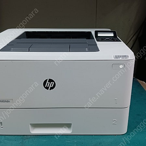 HP 레이져젯 M404dn(새거같은 제품) 양면인쇄 팝니다