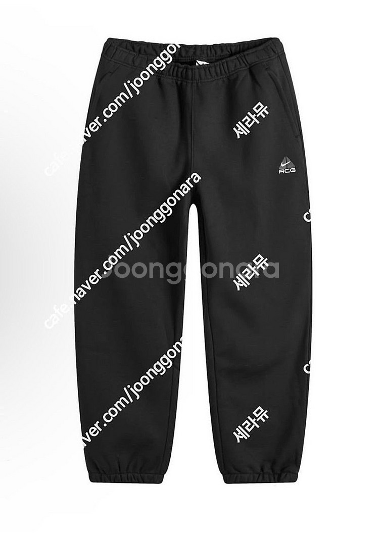 acg 렁스 팬츠--0