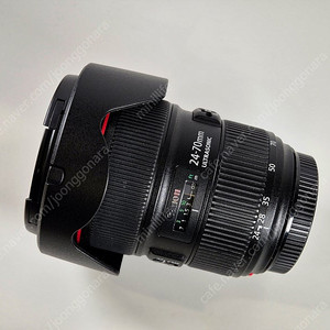 캐논 EF 24-70mm F2.8 L II USM 국내정품 신계륵2