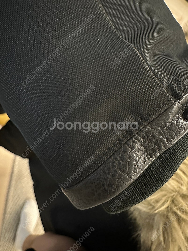 폴로 랄프로렌 다운 후드 파카, 패딩--4