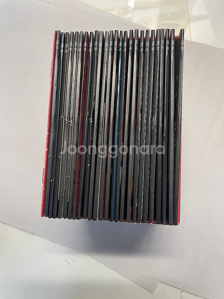 클래식 음반 CD 25장 set sony발매(가격인하)--2