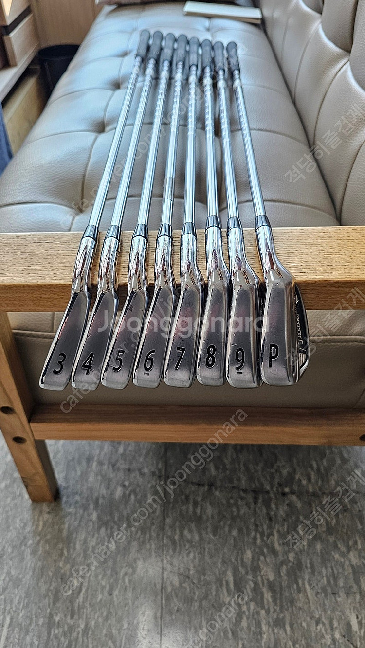 타이틀리스트 710 AP2 8아이언세트--0