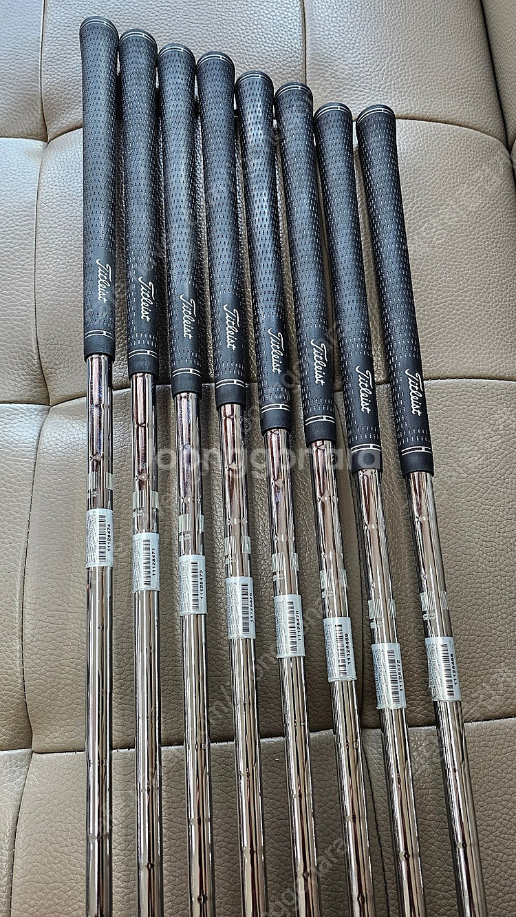 타이틀리스트 710 AP2 8아이언세트--2