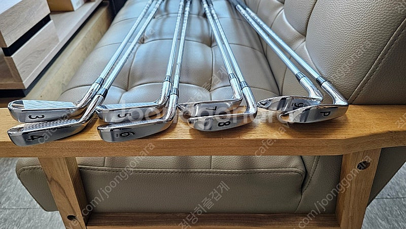 타이틀리스트 710 AP2 8아이언세트--3