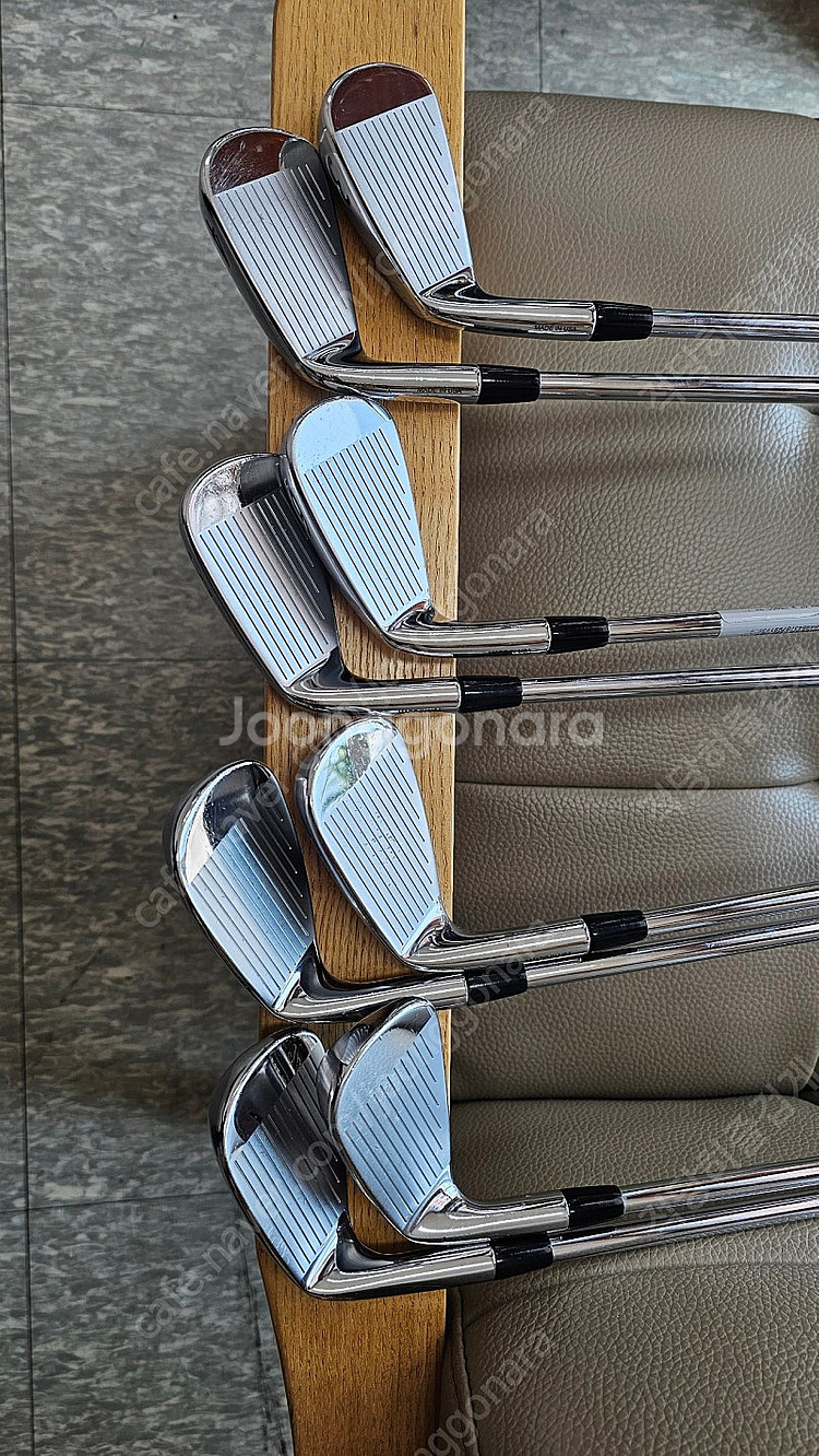 타이틀리스트 710 AP2 8아이언세트--6