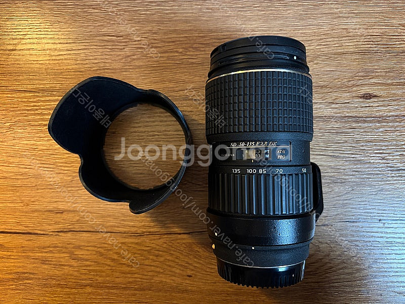 토키나 tokina 50-135 F2.8 (캐논마운트)--0