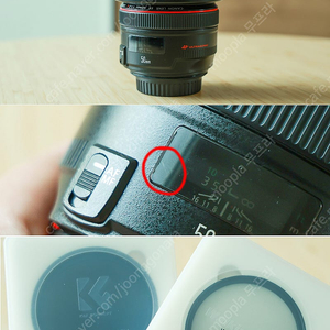 캐논 rf 24-105 . ef 50mm 1.2 . 컨트롤링 어뎁터팔아요
