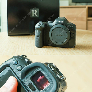 캐논 R8 ,R6 팔아요