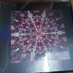 (미개봉)블랙핑크 1집 BLACKPINK 1st VINYL LP [THE ALBUM] 박스 앨범 팝니다