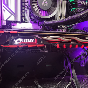 msi gtx1070 8g 팝니다.