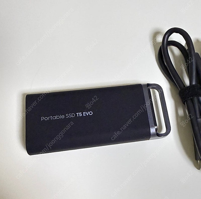 삼성전자 SSD T5 8TB