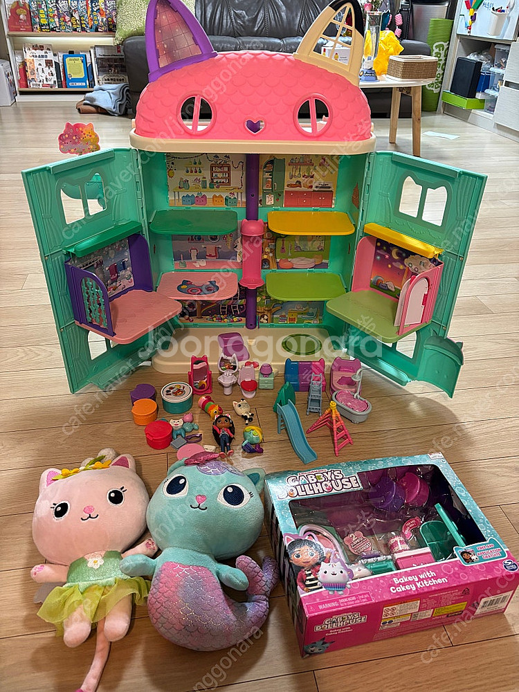 개비하우스,인형--0