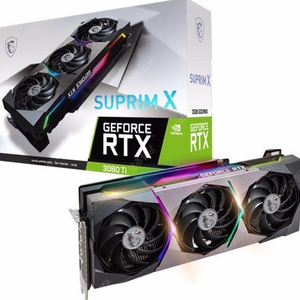 3080ti suprim 슈프림