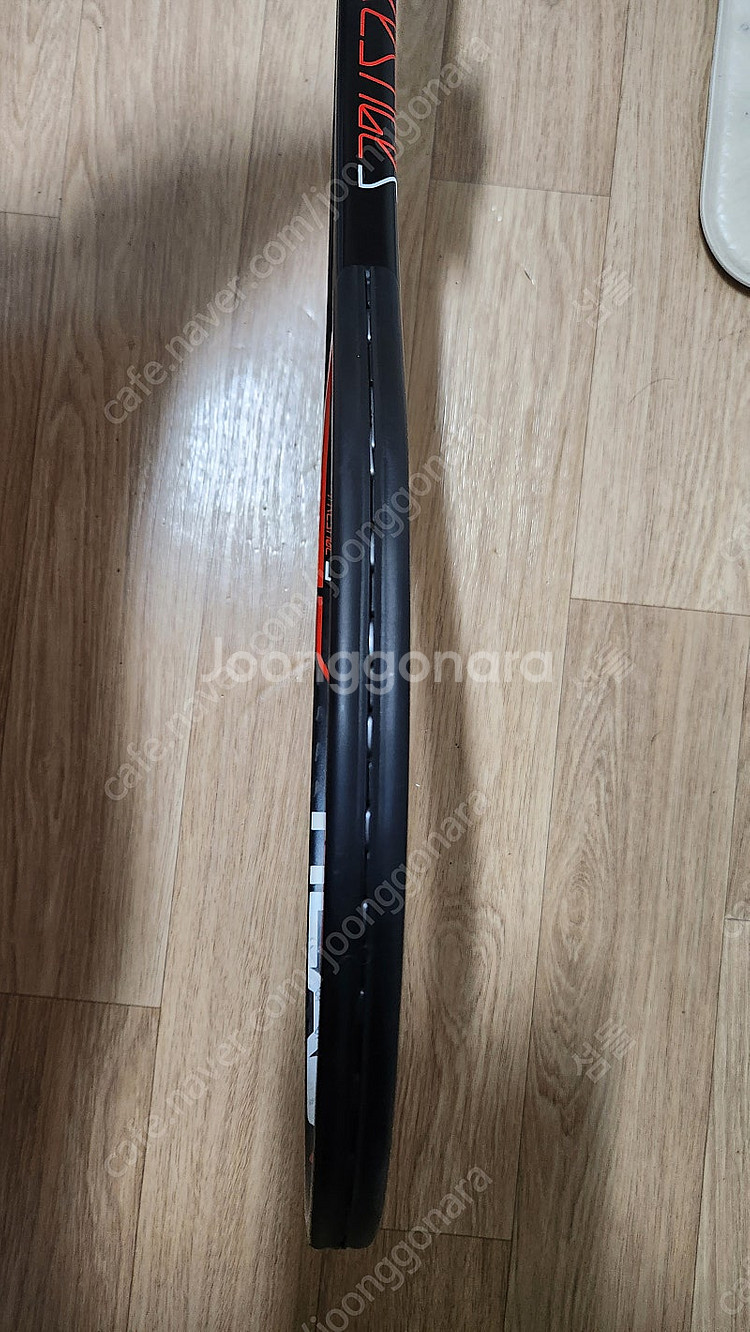 [테니스라켓] 헤드 프리스티지 오리지널 305g 98빵...--3