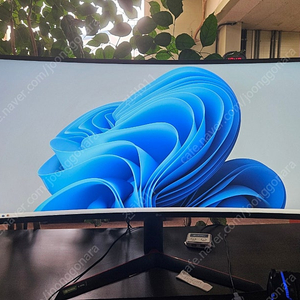 게이밍 모니터 lg 38gl950g 팝니다