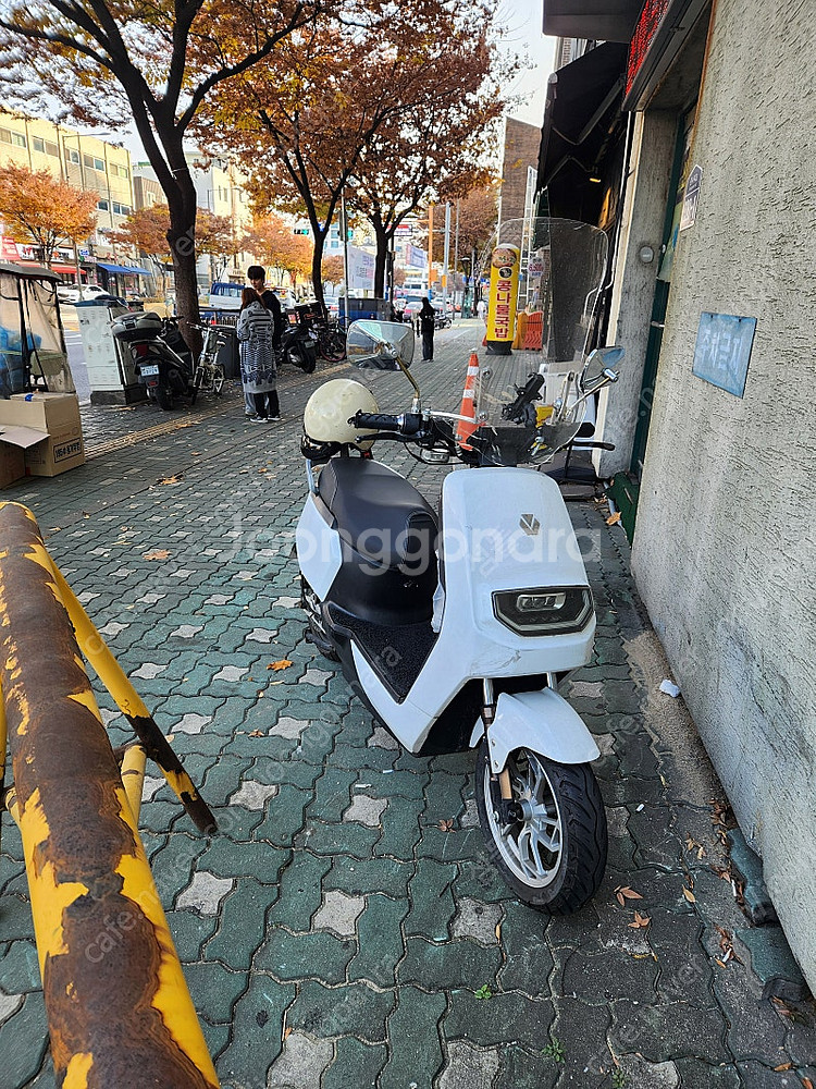 [서울] 전기 스쿠터 이누리v1 23년식--0