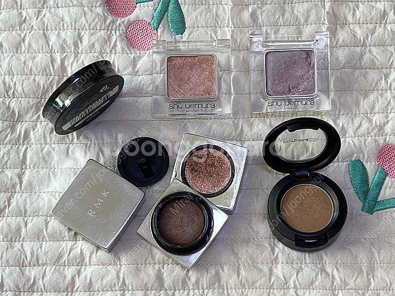 맥, rmk, 슈에무라, 쉐포라 아이 섀도우--1