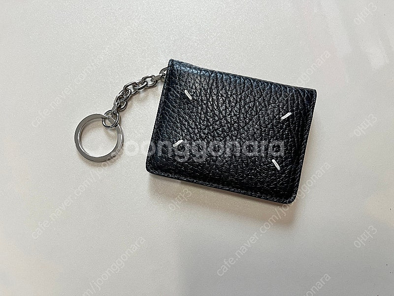 메종마르지엘라 키링 카드 지급--1