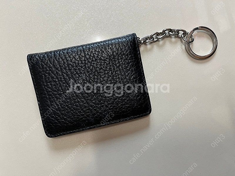 메종마르지엘라 키링 카드 지급--3