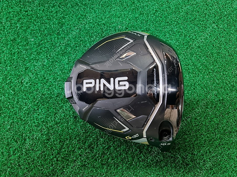 PING 핑 G430 MAX 드라이버 헤드--0