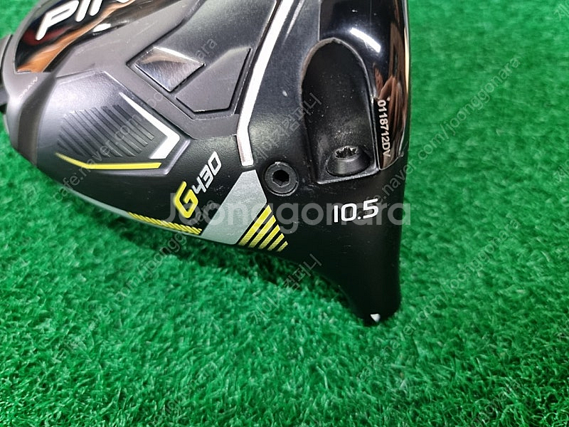 PING 핑 G430 MAX 드라이버 헤드--6