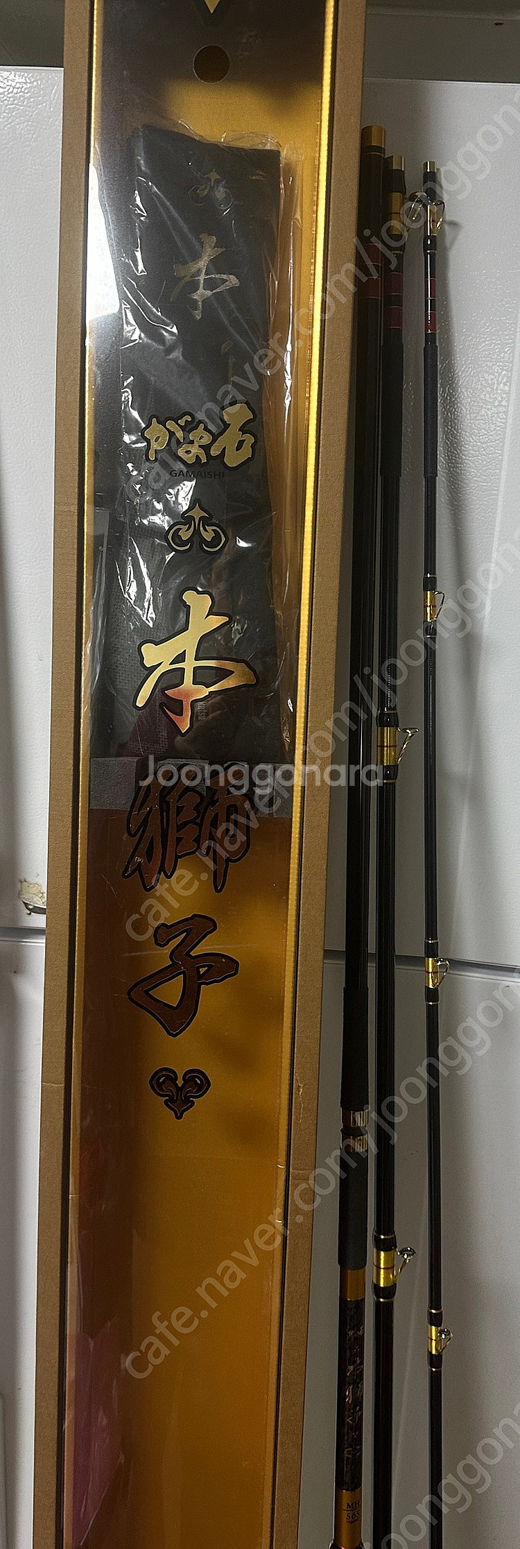 돌돔 장비 본사자 mh 2대 보증서 살아있음! 깔끔하게...--2