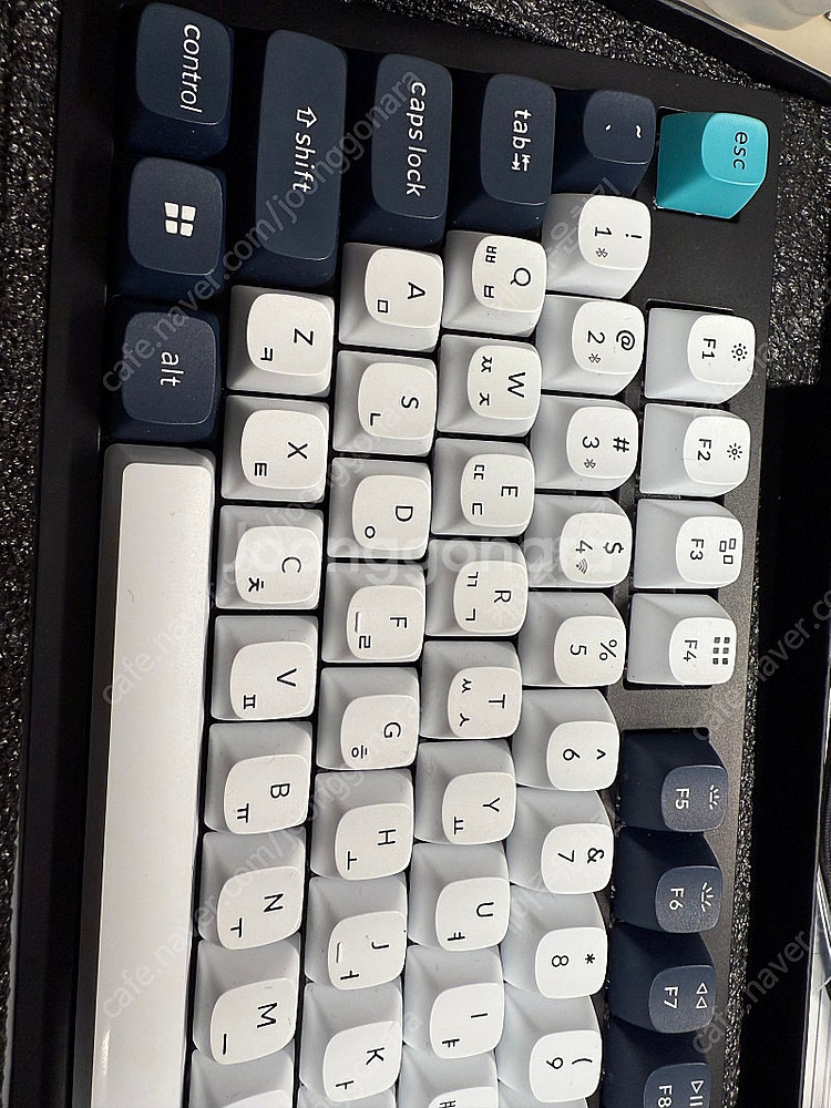 Keychron K10 Max 무선 기계식 저소음적축 ...--2