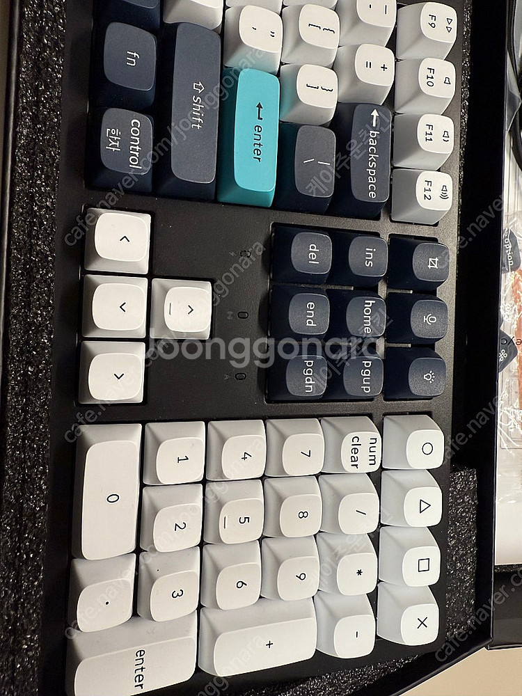 Keychron K10 Max 무선 기계식 저소음적축 ...--3