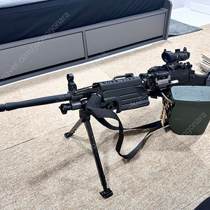 클래식 아미 m249