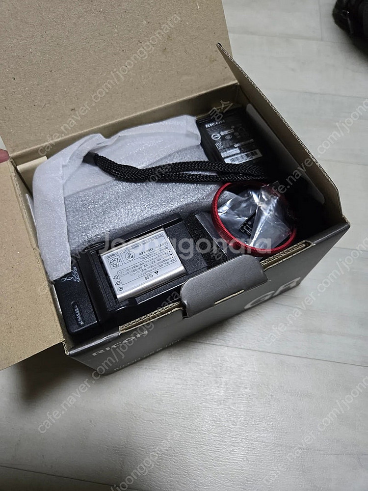 리코 gr3x hdf 카메라--1