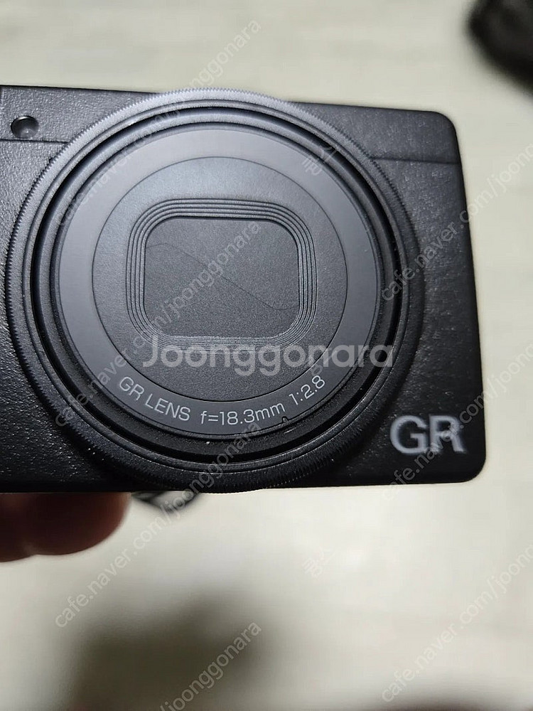 리코 gr3x hdf 카메라--3