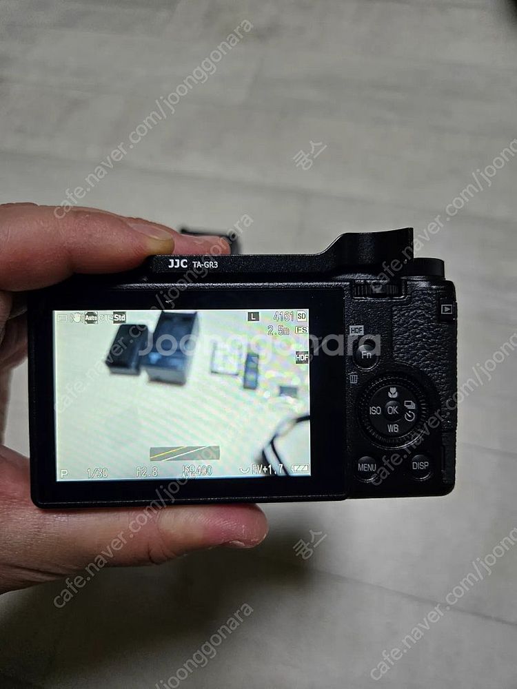 리코 gr3x hdf 카메라--8