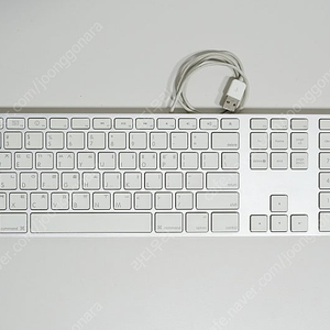 애플 유선키보드 a1243 판매합니다.