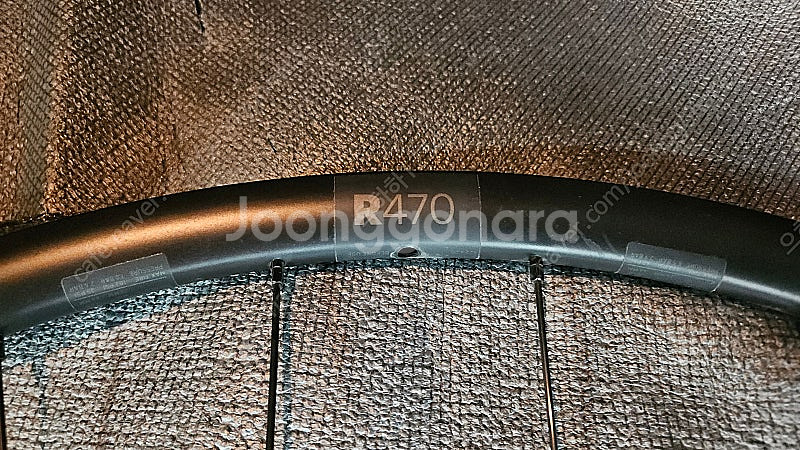 DT SWISS R470 휠셋 스페셜라이즈드 탈거--2