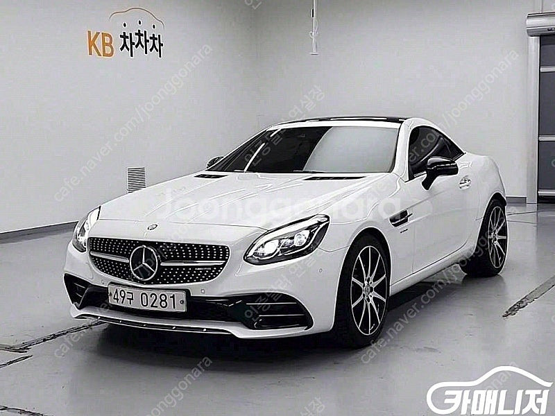 [벤츠]SLC클래스 R172 AMG SLC43 ★중고차...--0