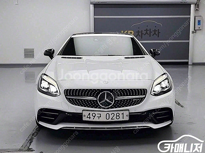[벤츠]SLC클래스 R172 AMG SLC43 ★중고차...--2