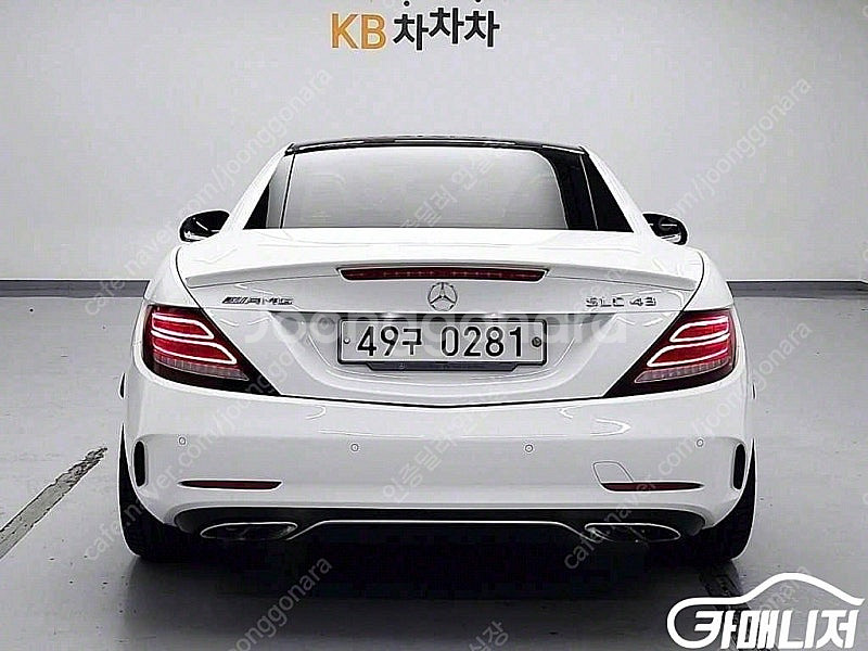 [벤츠]SLC클래스 R172 AMG SLC43 ★중고차...--3