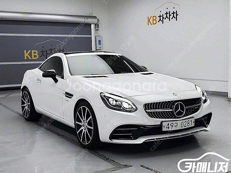 [벤츠]SLC클래스 R172 AMG SLC43 ★중고차...--4