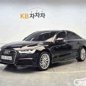 [아우디]뉴A6 35 TDI 프리미엄 (5인승) ★최저가판매, 최고가매입, 전액할부 여유자금까지 가능★