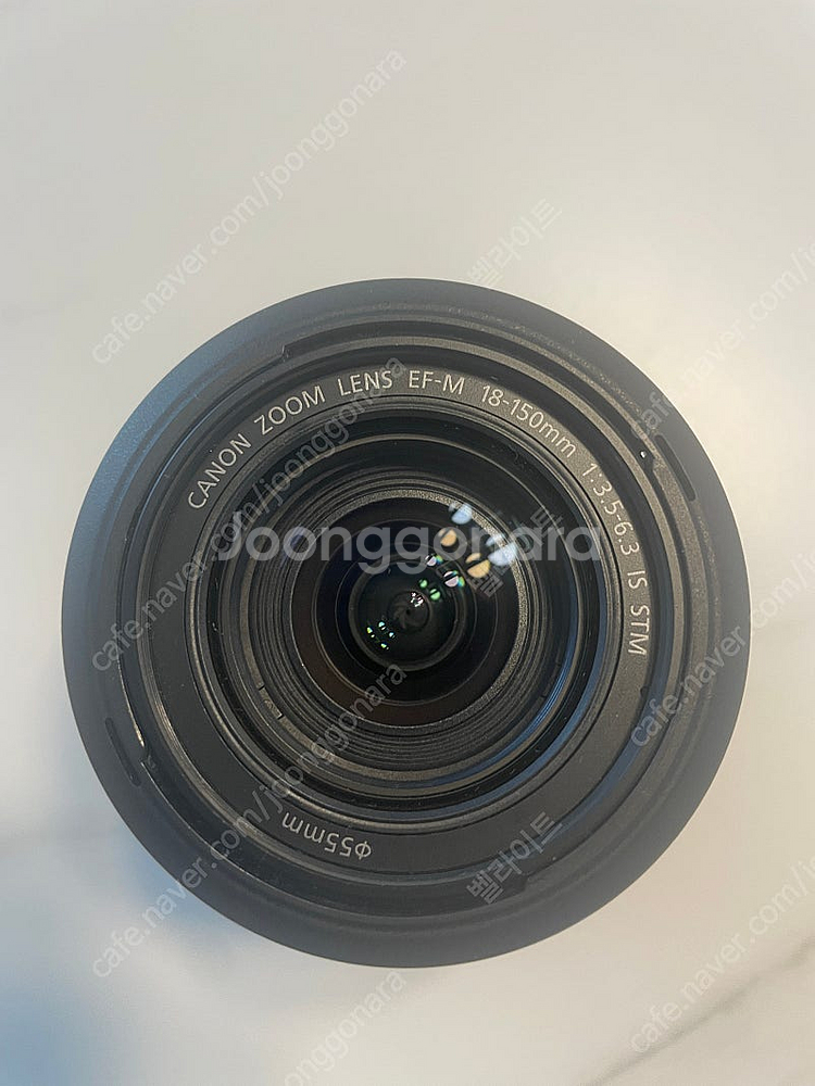 캐논 ef-m 10-150mm 팝니다--3